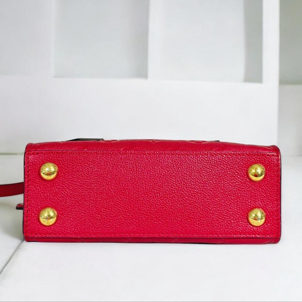 ✨️Authentic Louis Vuitton Pont Neuf Empreinte Mini Crossbody Bag - Picture 7 of 16